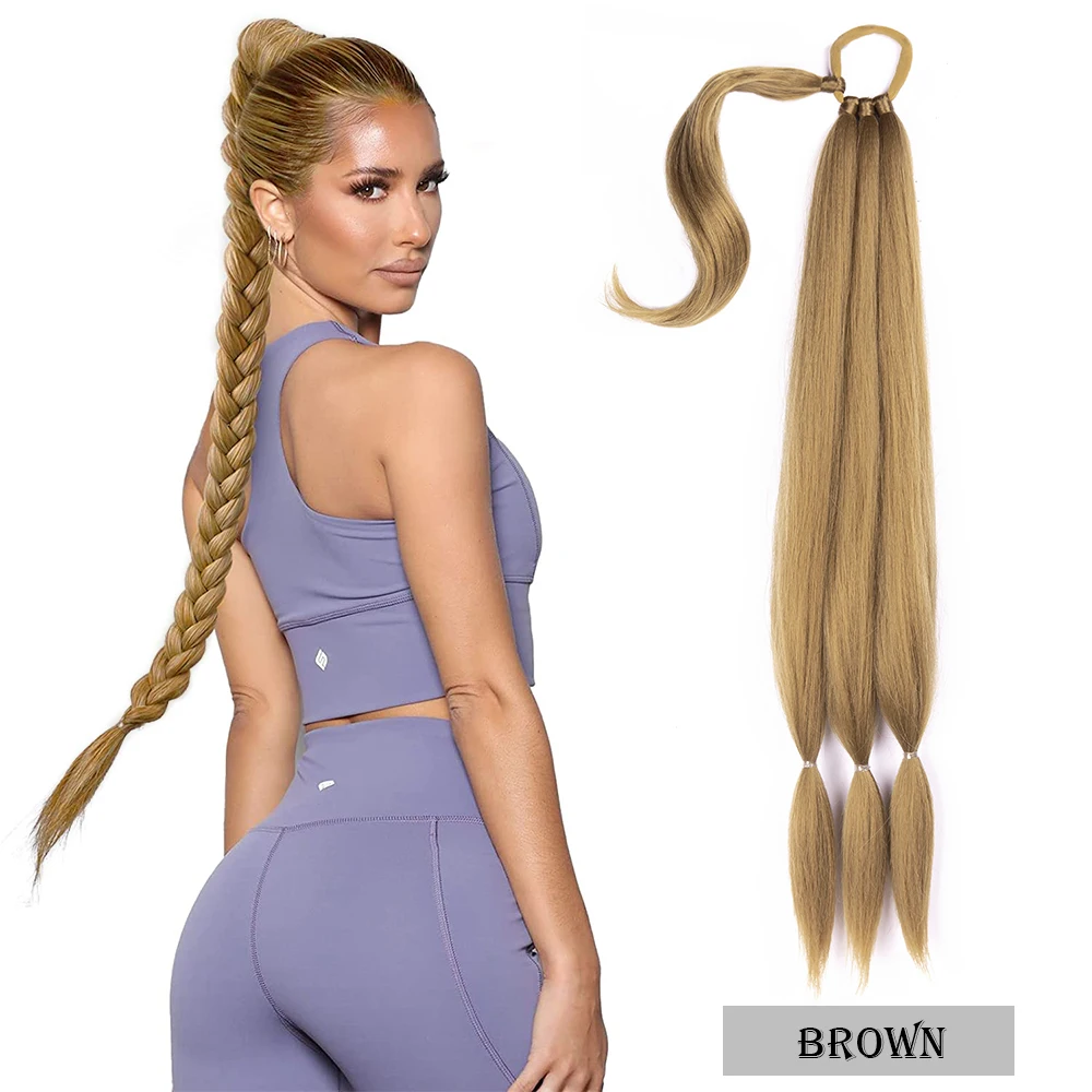 ponytail hair extensions