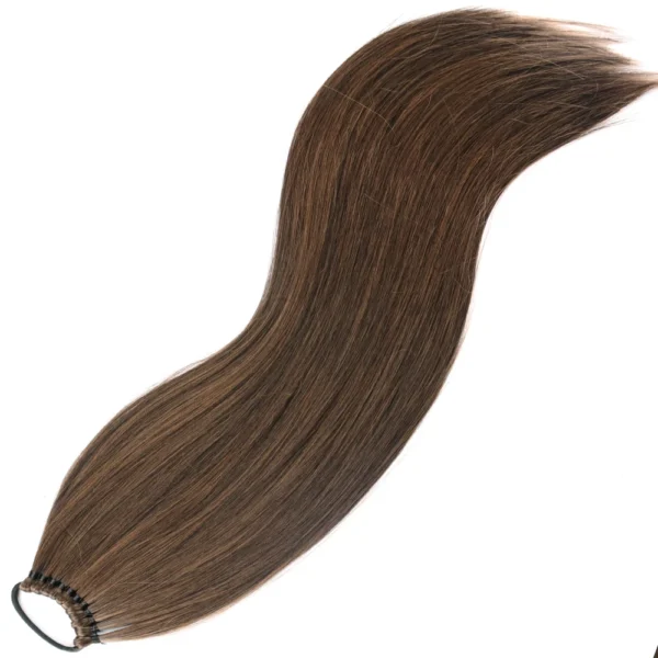 Ponytail Hair Extensions Synthetic 24 Inch For Women - Image 2